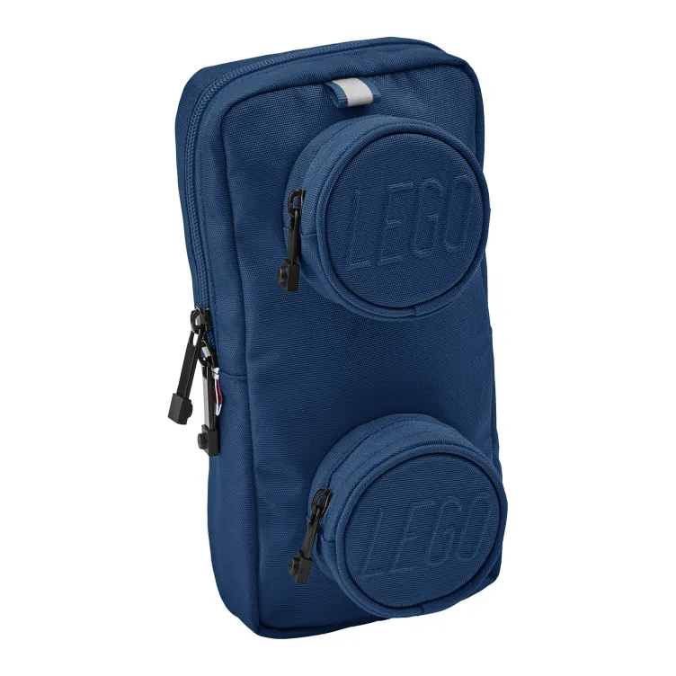 LEGO Classic 1x2 kocka torba na jedno rame: Teget