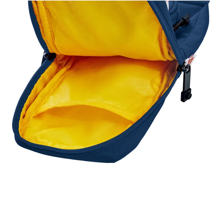 LEGO Classic 1x2 kocka torba na jedno rame: Teget