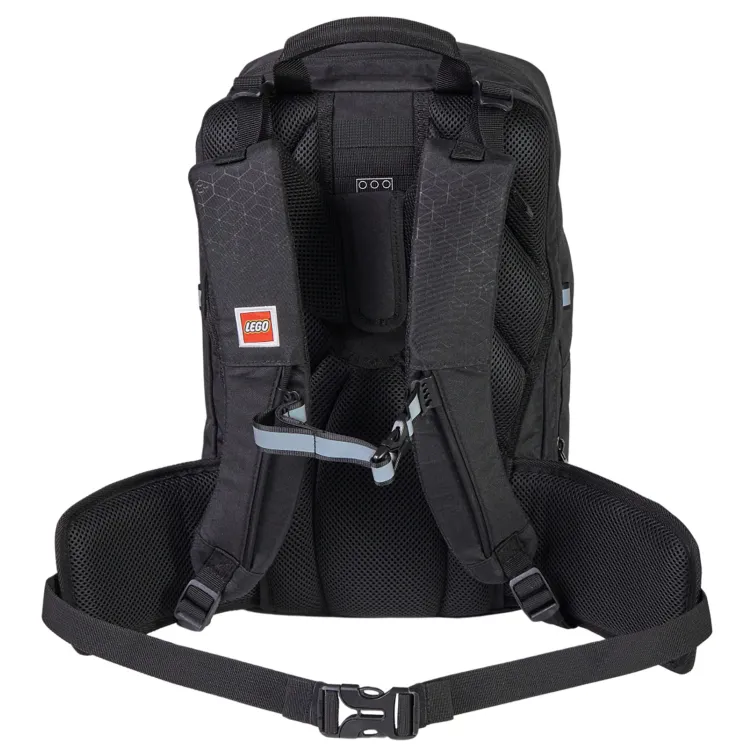 LEGO Iconic ergonomski školski ranac (Petersen): Kockice