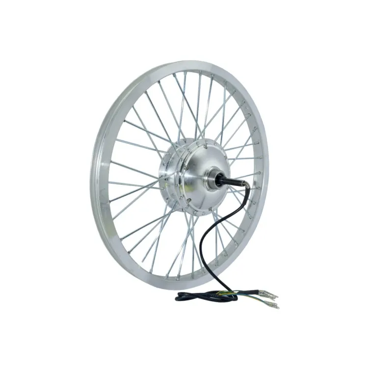 Točak zadnji 20" za elektro bicikl (sa motorom) model GLX-B