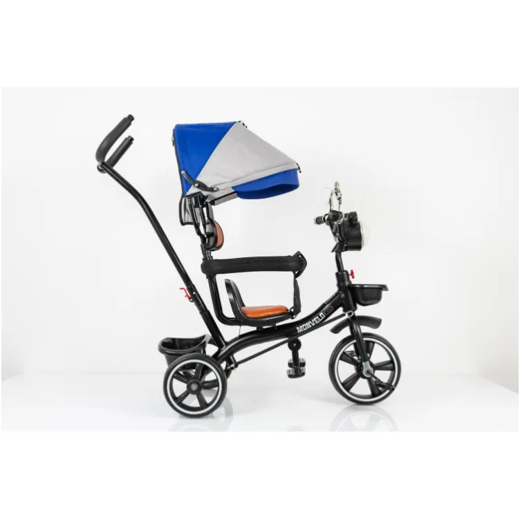 BIC.686 TRIKE BLUE