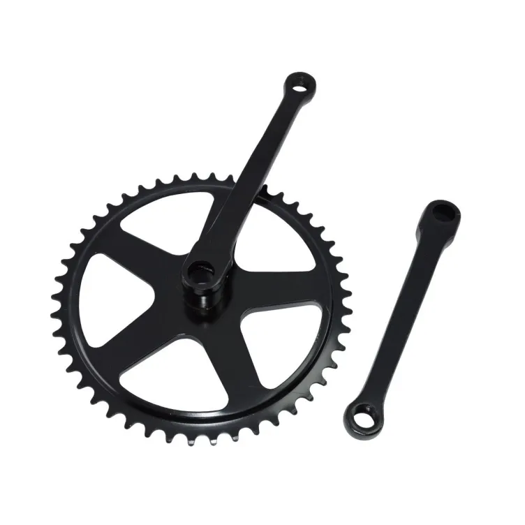 Srednji pogon običan KAJLA crni 46Tx170  mm