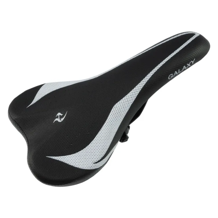 Sedište MTB CARBON HIGH END crno/belo