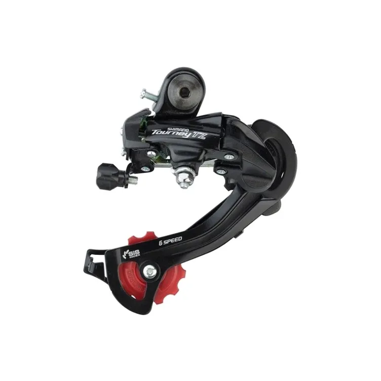 Menjač zadnji SHIMANO TOURNEY RD-TZ500-GS 6 brzina, direct attachment (rupa) - IND.PACK