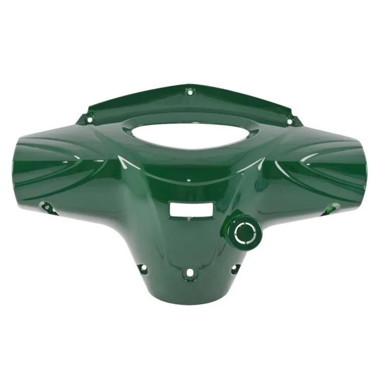 Zadnja maska instrument table i prekidača (model GLX-A-1-2) veća zelena