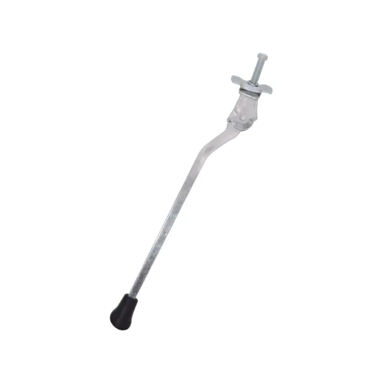 Nogar srednji ALU silver