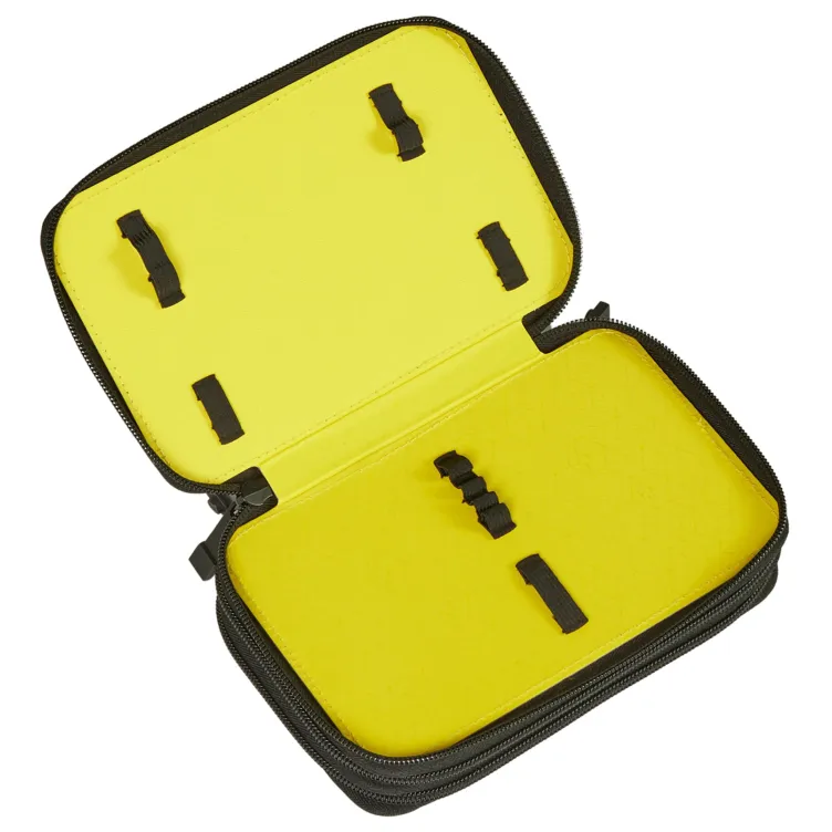 LEGO Ninjago troslojna pernica bez pribora: Elementarni gospodar energije