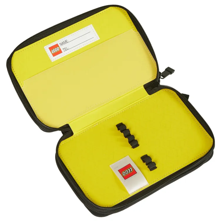 LEGO Ninjago troslojna pernica bez pribora: Elementarni gospodar energije