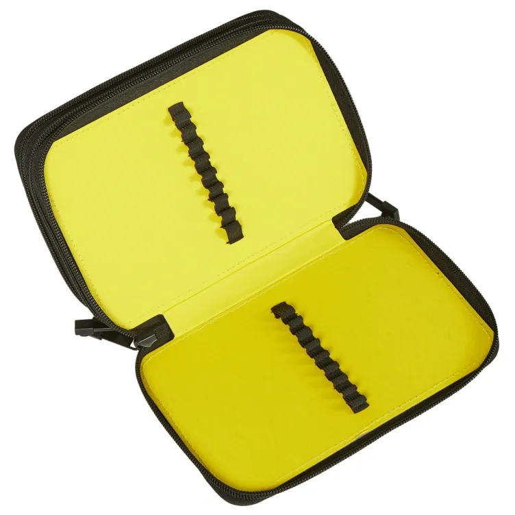 LEGO Ninjago troslojna pernica bez pribora: Elementarni gospodar energije