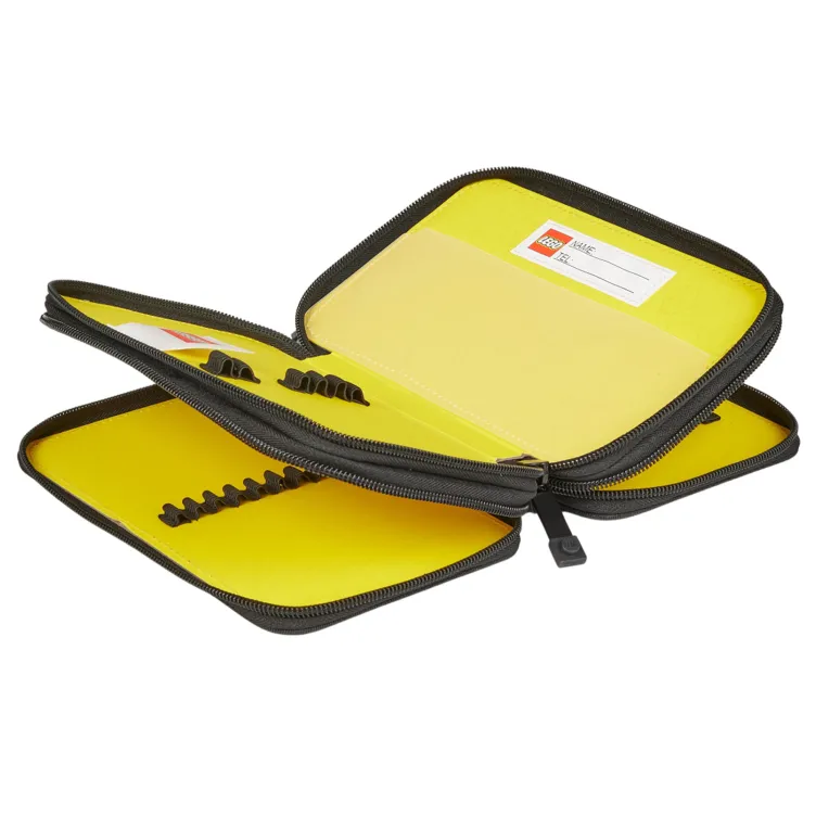 LEGO Ninjago troslojna pernica bez pribora: Elementarni gospodar energije