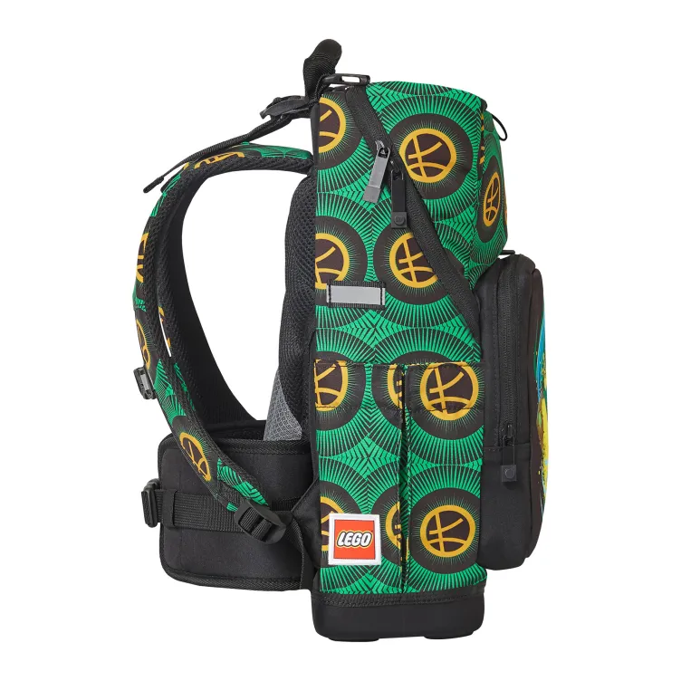 LEGO Ninjago optimo plus školski ranac: Moć zmaja