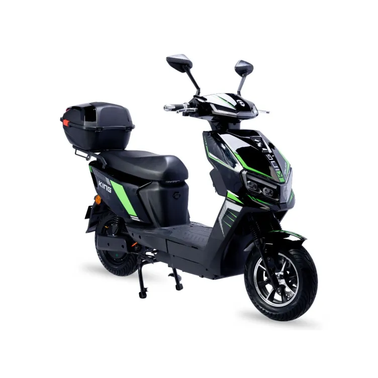 Električni bicikl 10" KING (250W 60V/27Ah) GRAFEN crna