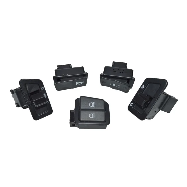 Set tastera i prekidača za elektro bicikl STORM