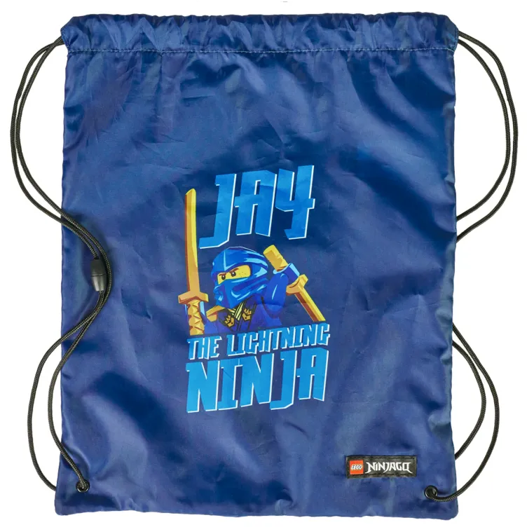 LEGO Ninjago vreća sa uzicama: Džej