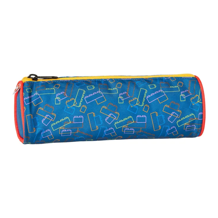 LEGO okrugla pernica: Razigrane kocke