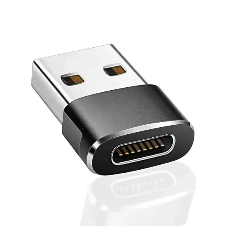 Adapter USB 2.0 na TIP-C (m/ž)