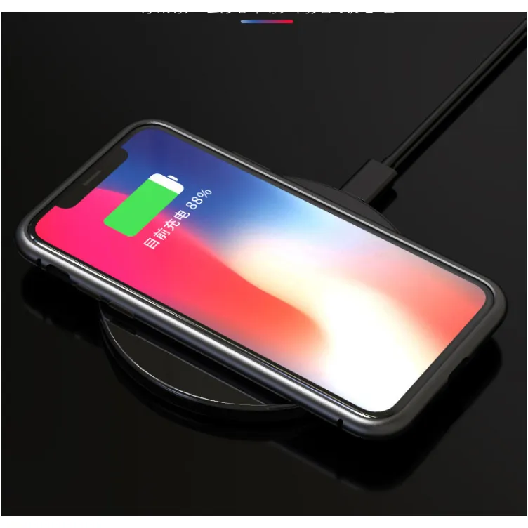 Maska Magnetic za Samsung S10e/ G970 crna