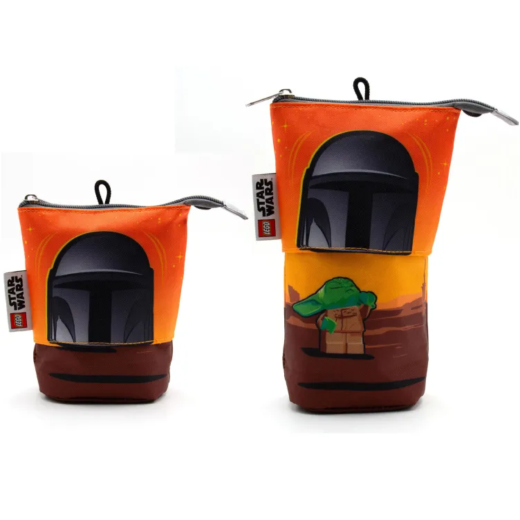 LEGO® Star Wars™ pop-up pernica - Mandalorijan™
