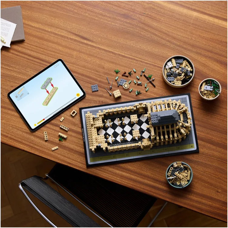 21061 Pariski Notr Dam