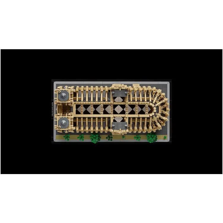 21061 Pariski Notr Dam