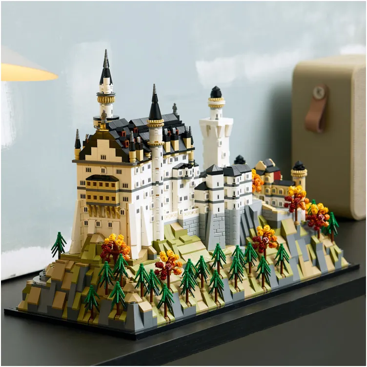 21063 Zamak Nojšvanštajn