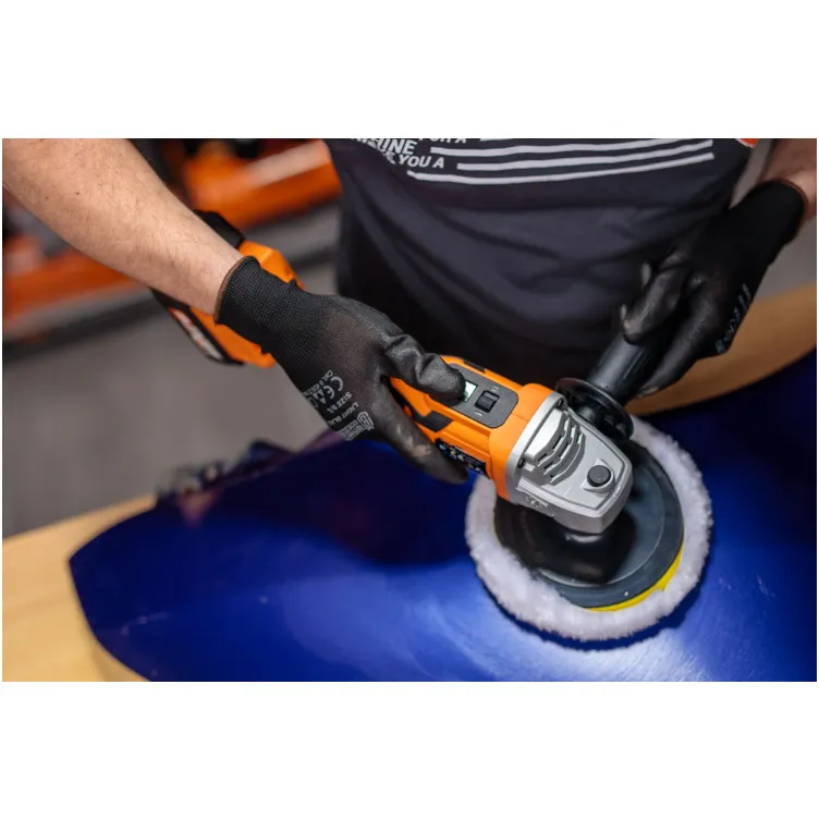 Fuse akumulatorska brushless brusilica za poliranje VLN 4020