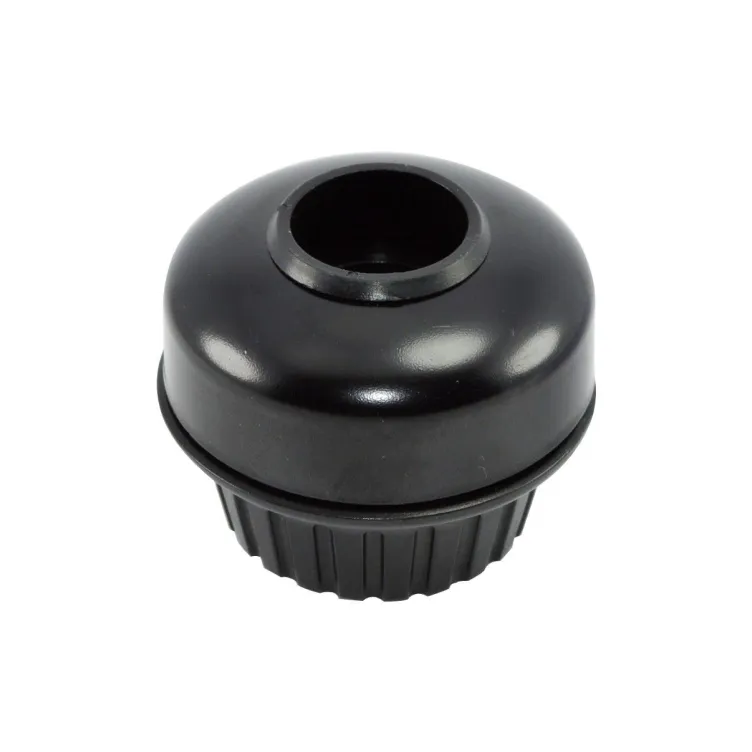 Zvono rotirajuće REVO BELL crna