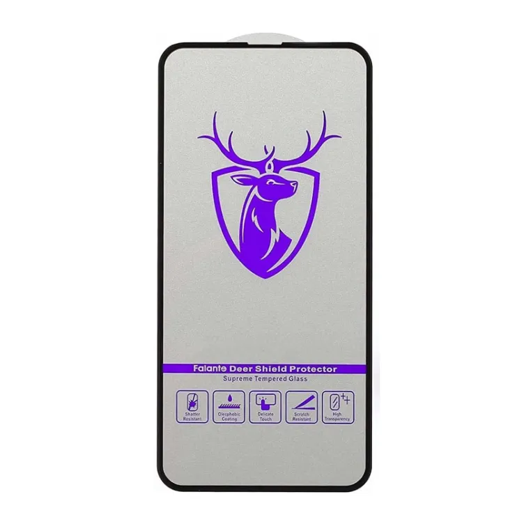 Zastitno staklo Nanobit Premium 5D za iPhone 15 Pro Max