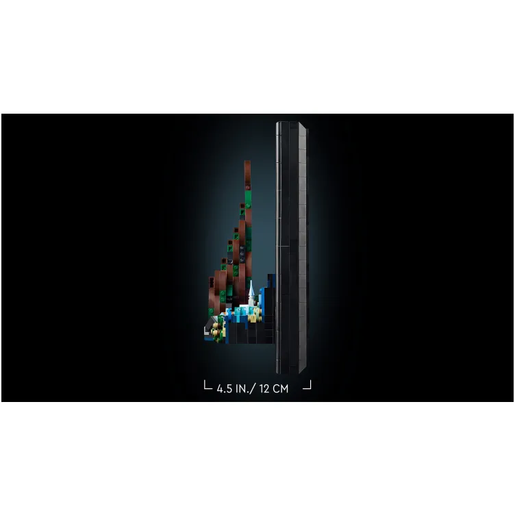 21333 Vinsent van Gog – Zvezdana noć