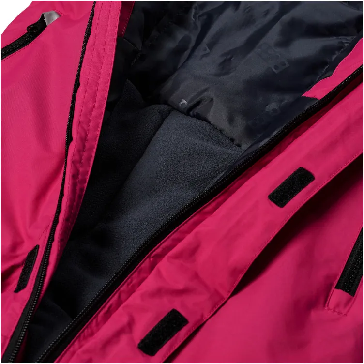 LEGO Iconic ski kombinezon, tamno roze - 92