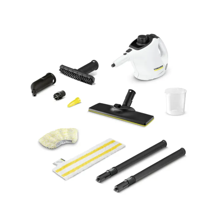 SC 1 EASYFIX Paročistač beli (1.516-401.0)