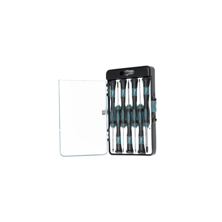 Set preciznih odvijača, 6 kom – BORMANN Pro BHT7106