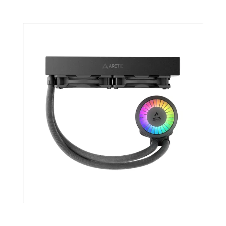 Liquid Freezer III Pro 240 A-RGB Black vodeno hlađenje (ACFRE00182A)