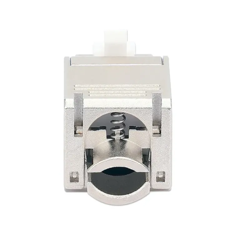 Modul muški RJ45 Intellinet 790796 Cat6a/tool-less/oklopljen