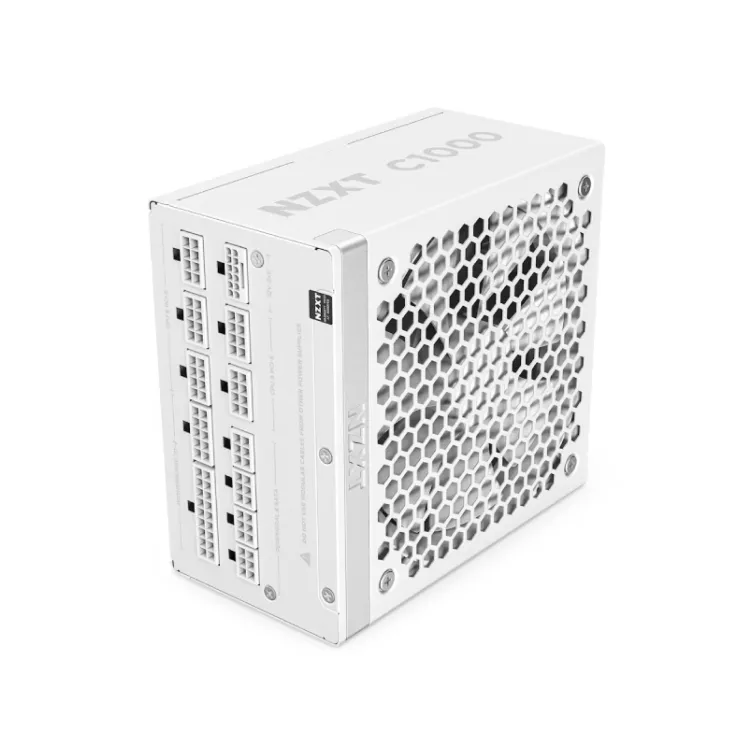 C1000 Gold ATX 3.X 1000W (PA-0G2BW-EU) modularno napajanje belo