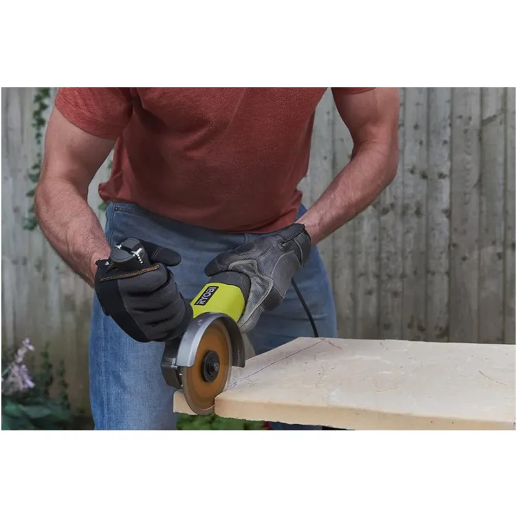 Električna ugaona brusilica 800W - RYOBI RAG800-125G