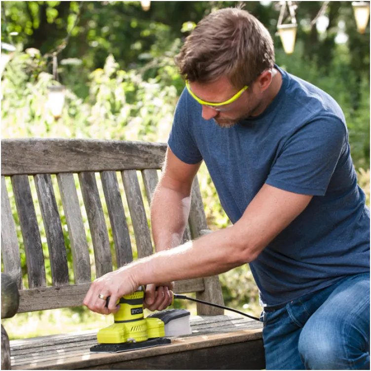 Električna vibraciona brusilica 200W - RYOBI RSS200-G