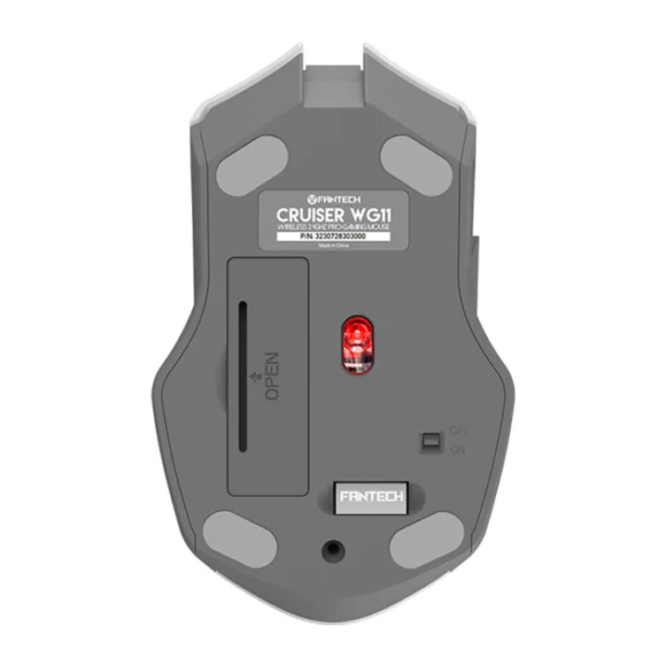 Mis Wireless Fantech WG11 Cruiser Space Edition