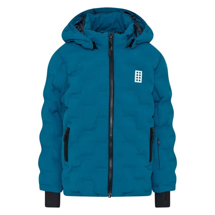 LEGO Iconic jakna, plava - 110