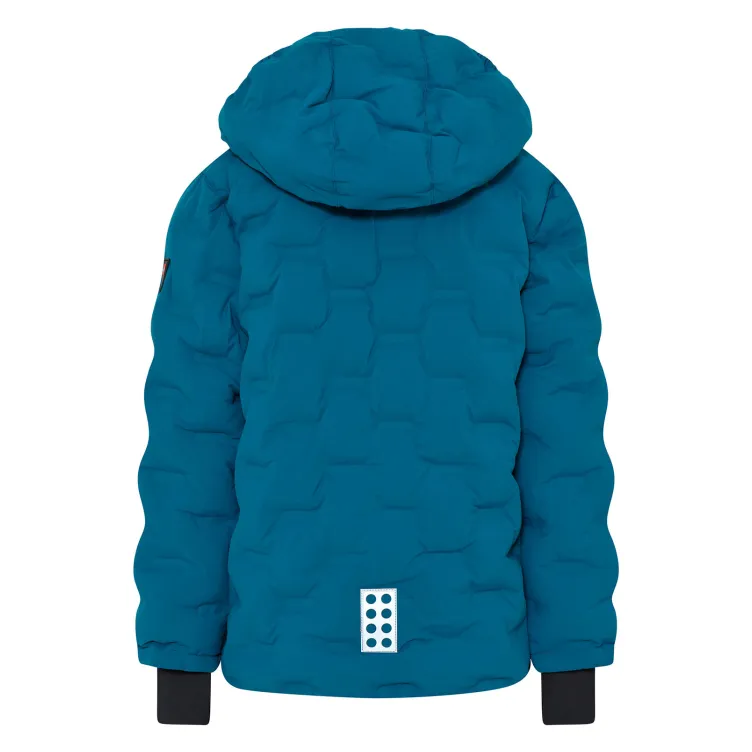 LEGO Iconic jakna, plava - 110