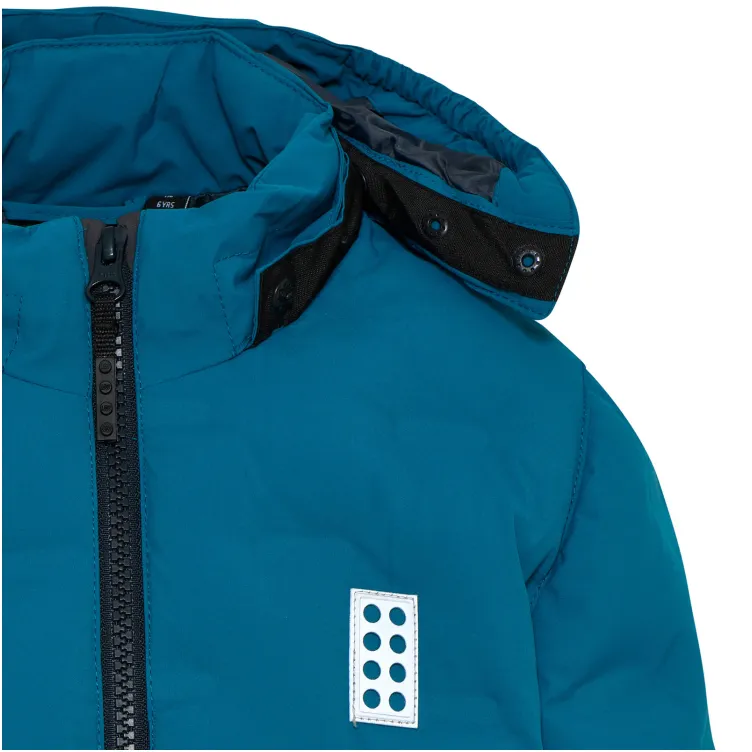 LEGO Iconic jakna, plava - 110