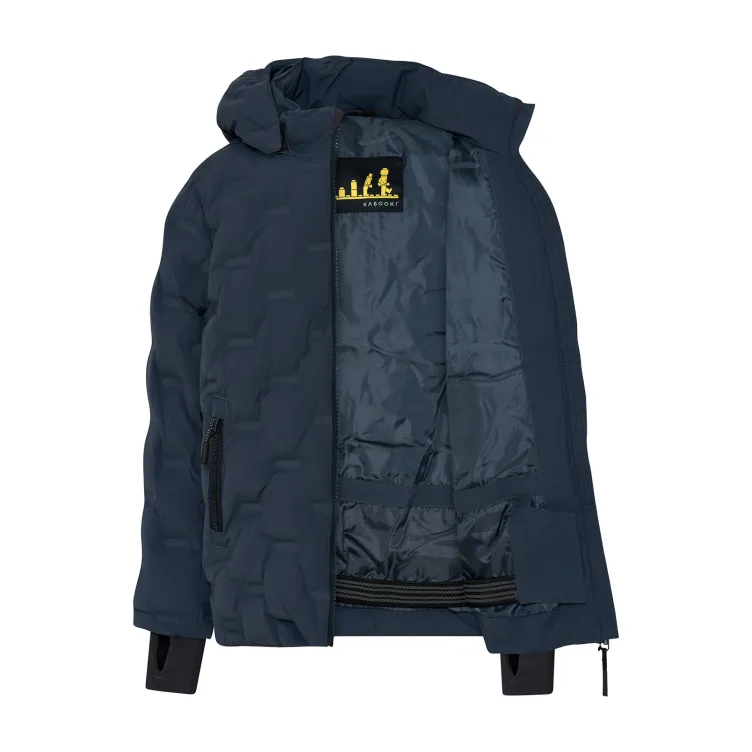 LEGO Iconic jakna, tamno siva - 116