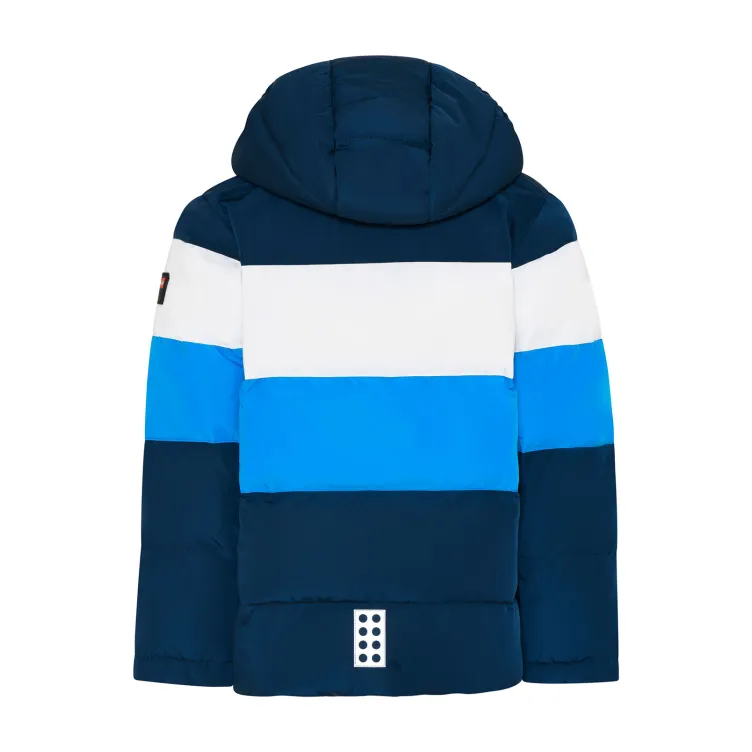 LEGO Iconic jakna, teget - 116