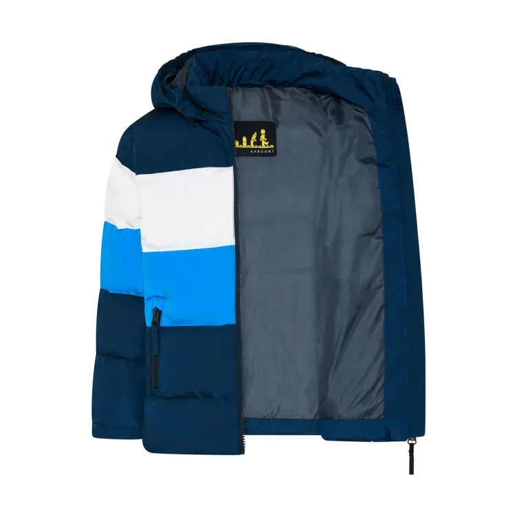 LEGO Iconic jakna, teget - 116