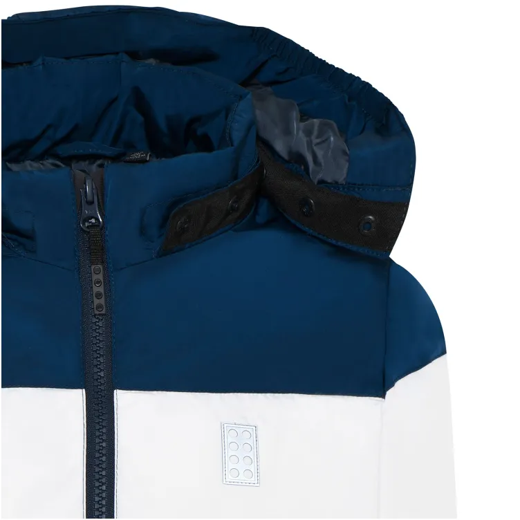 LEGO Iconic jakna, teget - 116