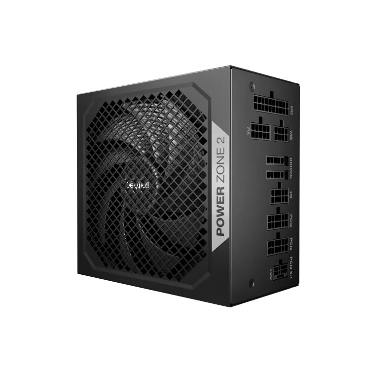 Napajanje Be Quiet Pure Power Zone 2 1000W Gold  BP008EU ATX3.1