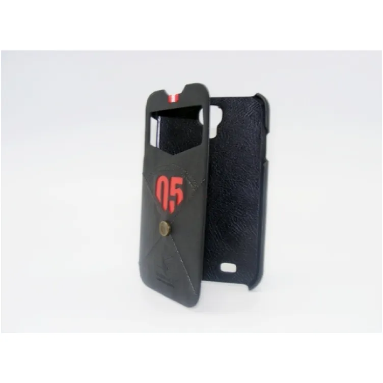 Maska na preklop In The Air za Samsung i9500 black