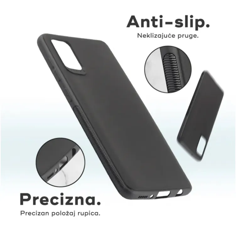 Maska 3D Camera za Samsung S23/ S911B crna