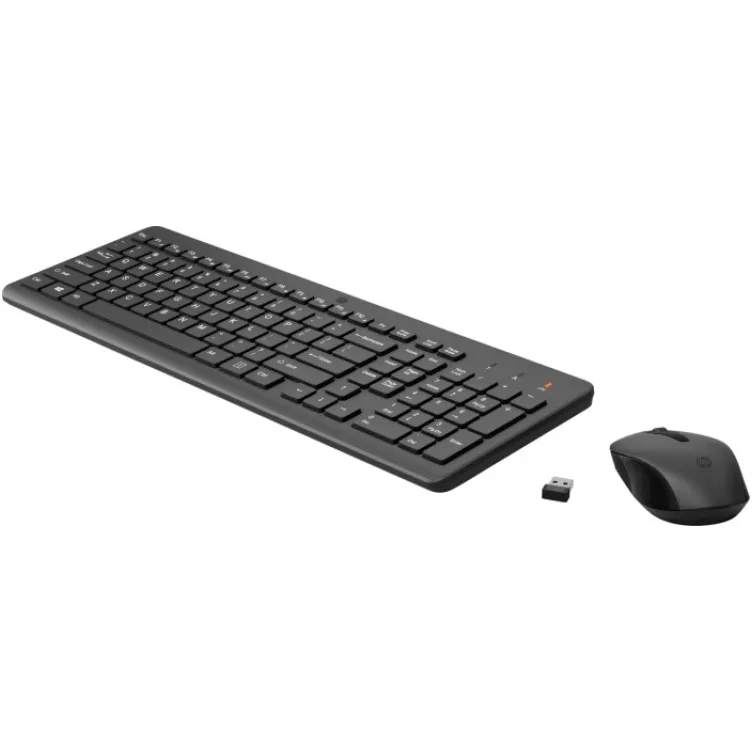 Tastatura+miš HP 330 bežicni set/2V9E6AA/US/crna