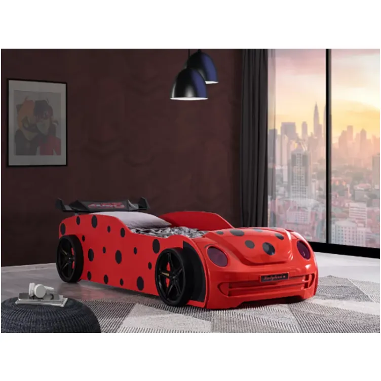 Auto krevet BUBAMARA ECO sa LED farovima